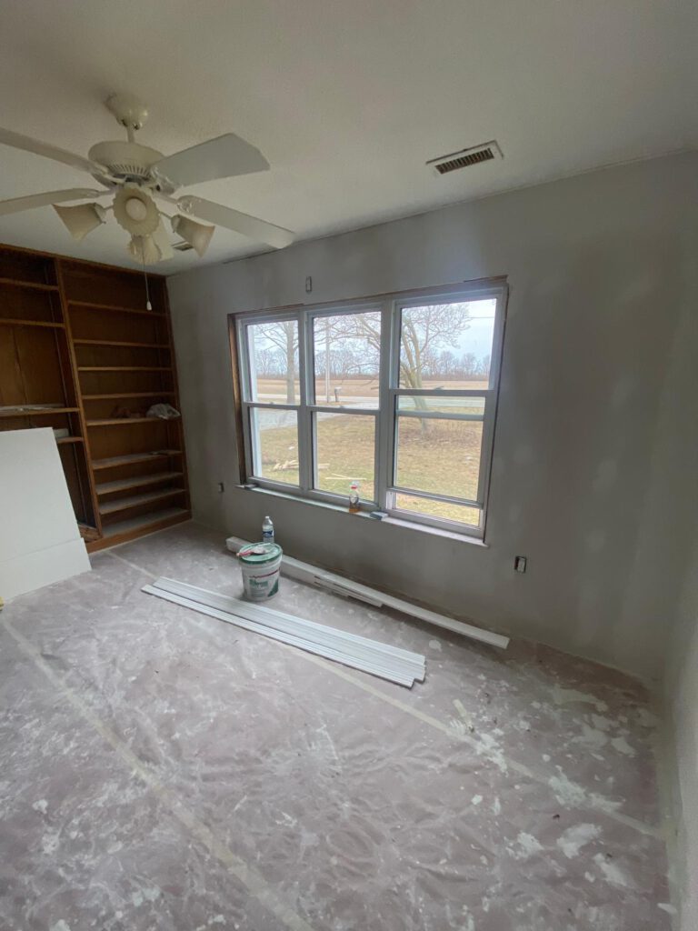 Construction and home improvement project by Elot LLC Indianapolis